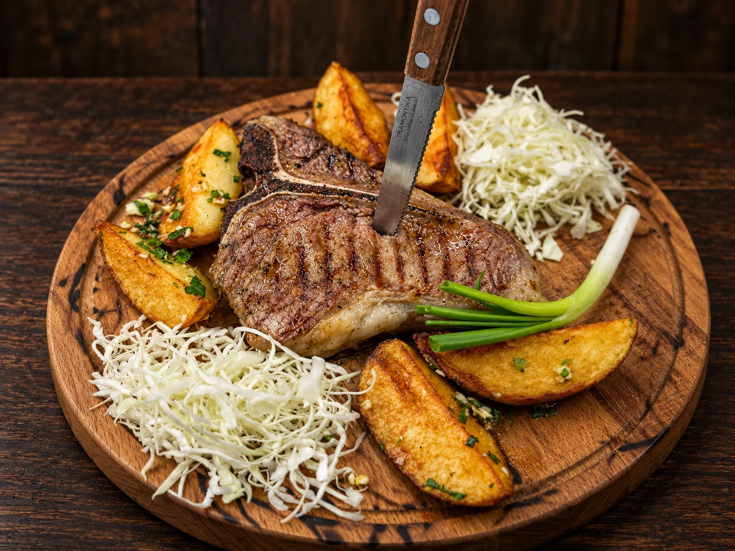 Т-бон стек