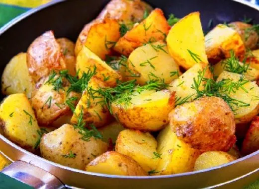 Картофи соте