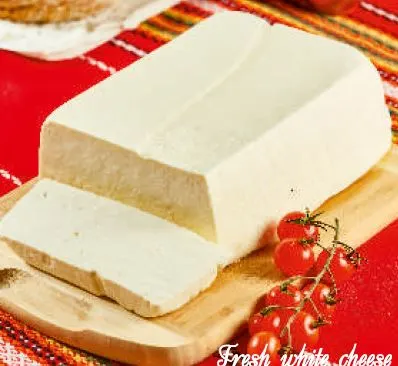 Прясно сирене