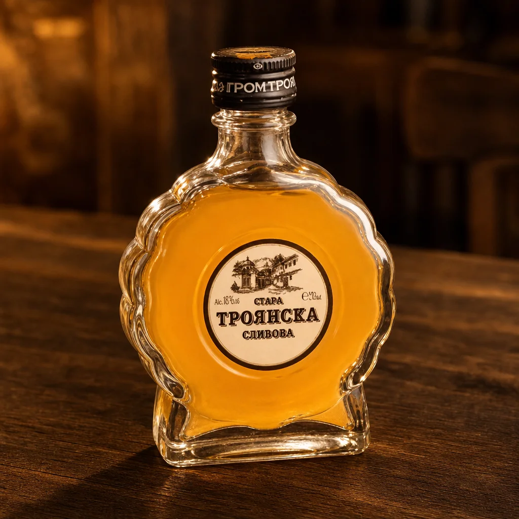 Троянска кайсиева