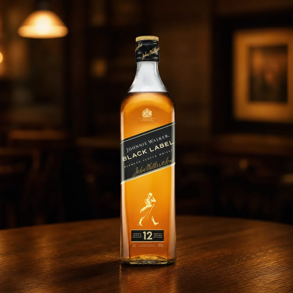 Johnnie Walker Black Label 12