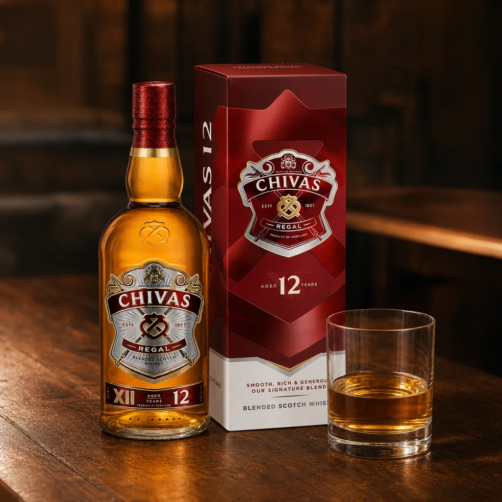Chivas Regal 12