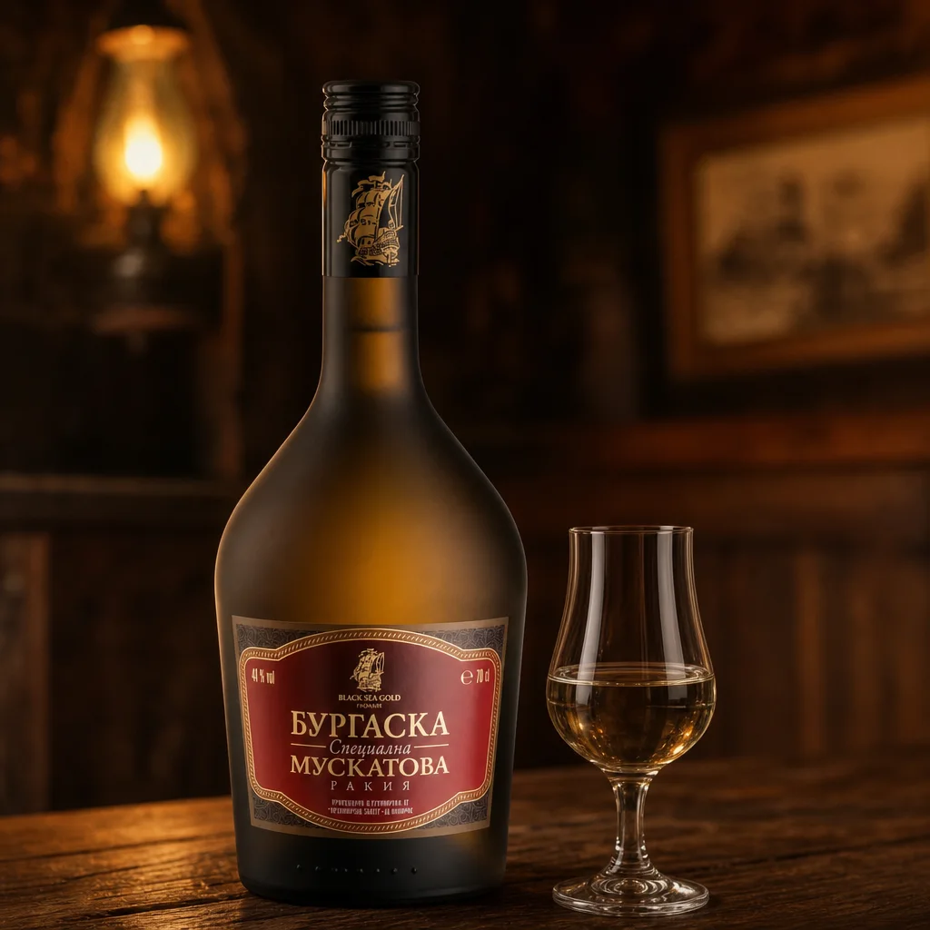 Бургаска мускатова