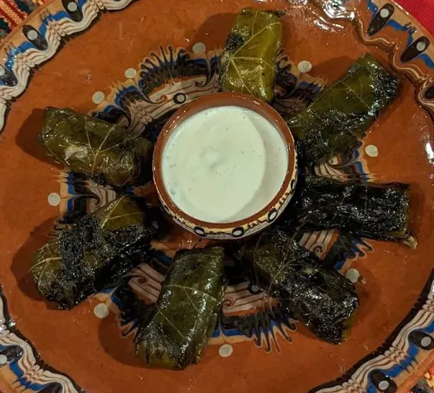 Лозови сърми